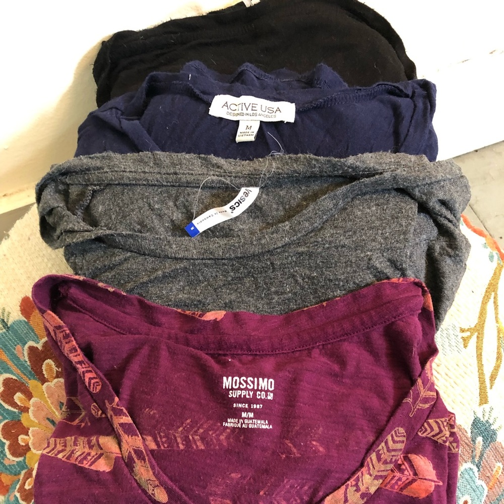 T-shirt’s
